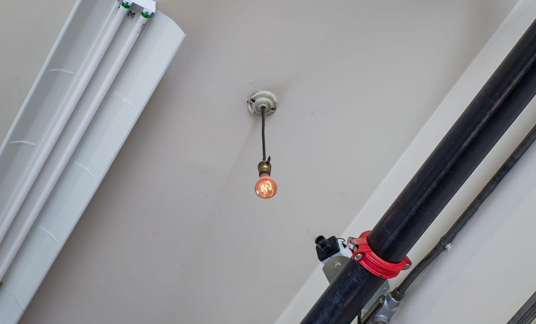 This 120-Year-Old Lightbulb Is Still Burning