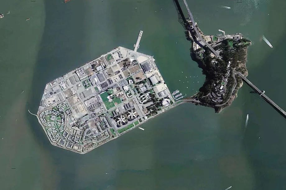 Will the Redevelopment of Treasure Island Leave the Homeless Behind?