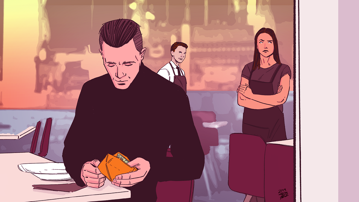 The 10 Types of Tippers, According to Servers