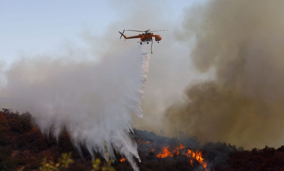 California’s Megafires Aren’t Solely Caused by Global Warming—Or Forest Mismanagement