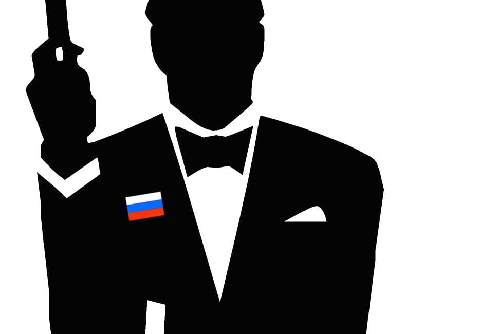 Am I the Only One Who Is Not a Russian Spy?