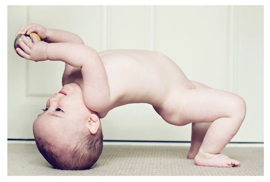 The Ten Most Surprising Things about Being a New Dad