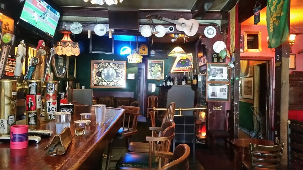 TBI’s 5 Best: Bars to Drink at After Outside Lands