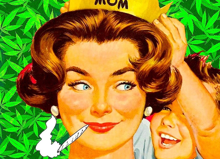 Tips for Getting High with Your Mom on Mother’s Day