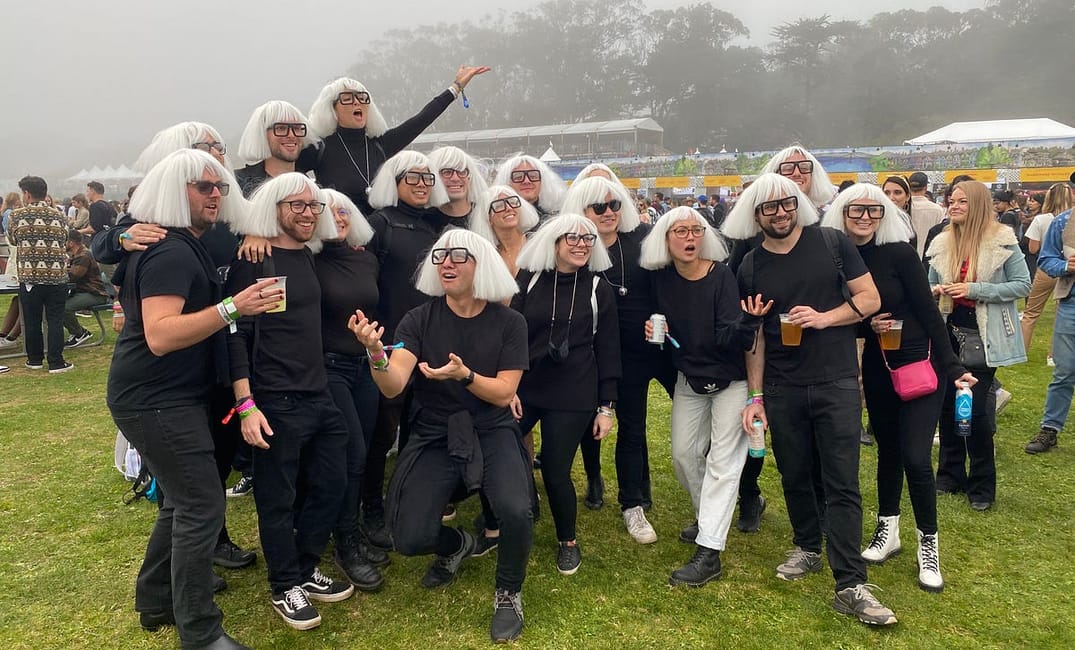 Day One of Outside Lands 2021 Was a Party