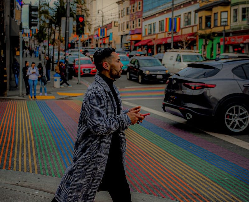 Photo Essay: Then and Now — The Gay Community of San Francisco
