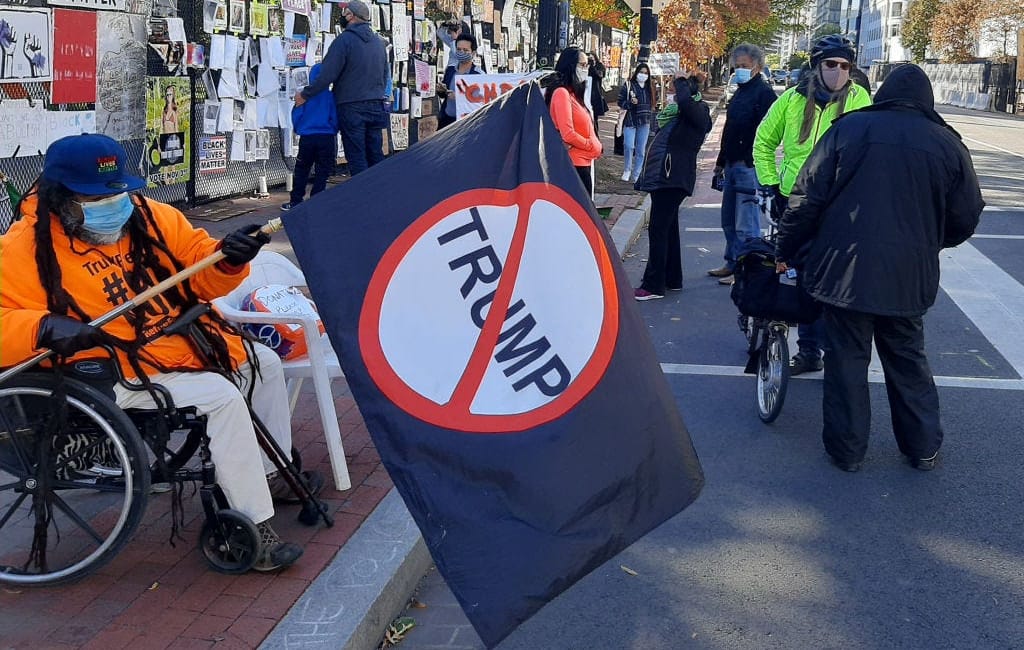 Have a Plan If Trump Steals the Election? If Not, Make One.