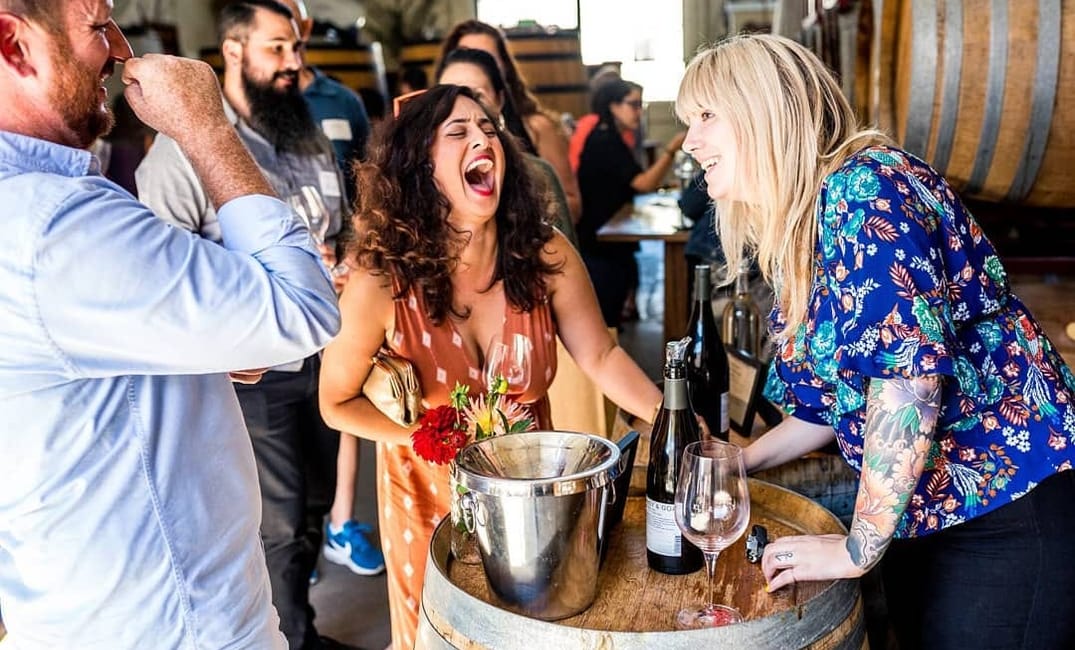 The Ultimate Guide to the Bay Area’s Urban Wineries