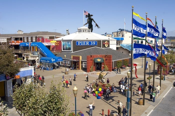 The Worst Places in the Bay Area to Get Stuck with a Demogorgon