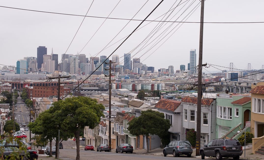 Why I Love Living in Potrero Hill