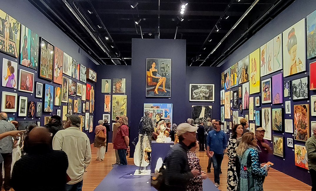 De Young Open proves to us the Bay Area art scene is alive and well