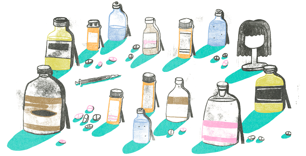 I Lied about Having Cancer