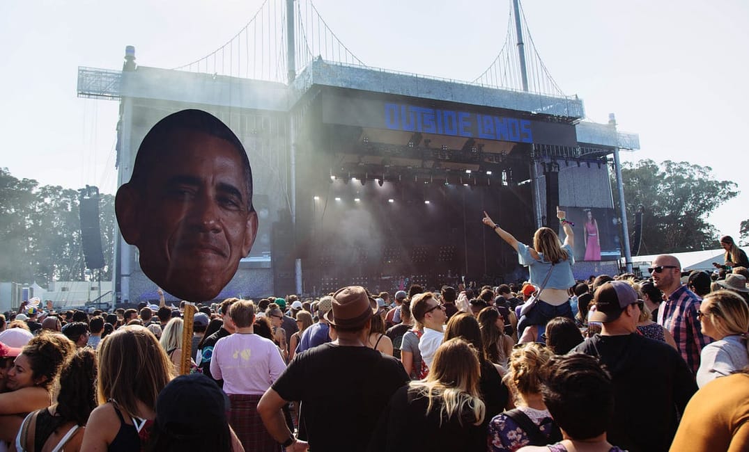 We Miss You, Outside Lands