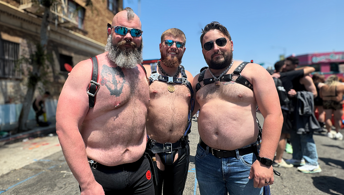 Harnesses, furries, and fun: What I enjoyed about Dore Alley this year