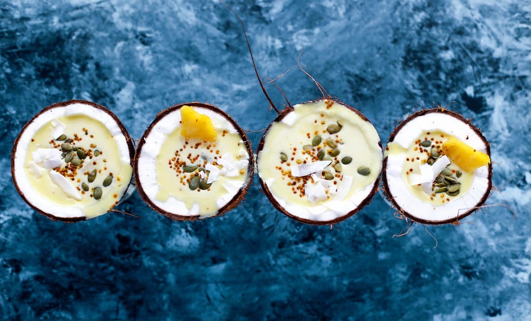 Happy Fogust: Eight Frozen Cocktails to Help You Pretend It Feels like Summer