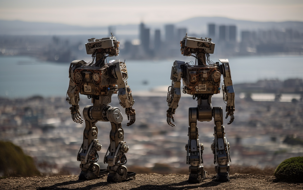 Meet the new robot staff of The Bold Italic