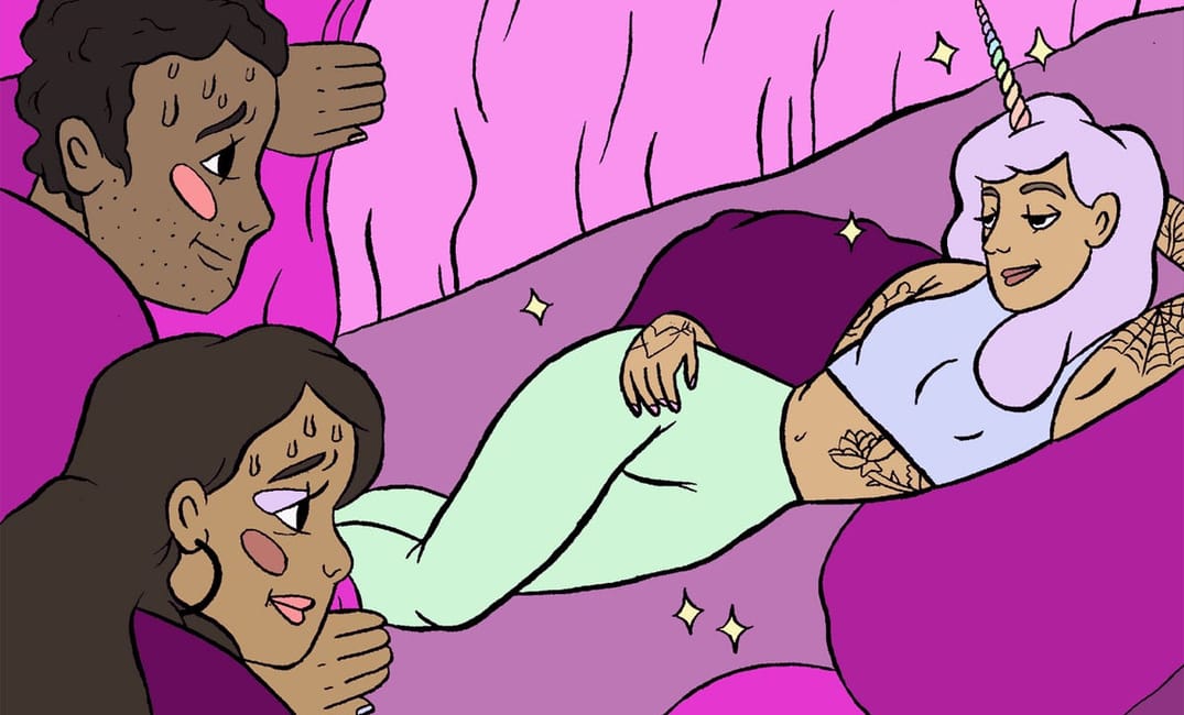 Three Flannel Sheets to the Wind: My Adventure into Non-Monogamy (Part II)