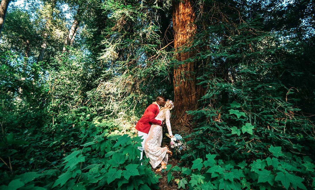 7 California Couples Share Their Pandemic Elopements