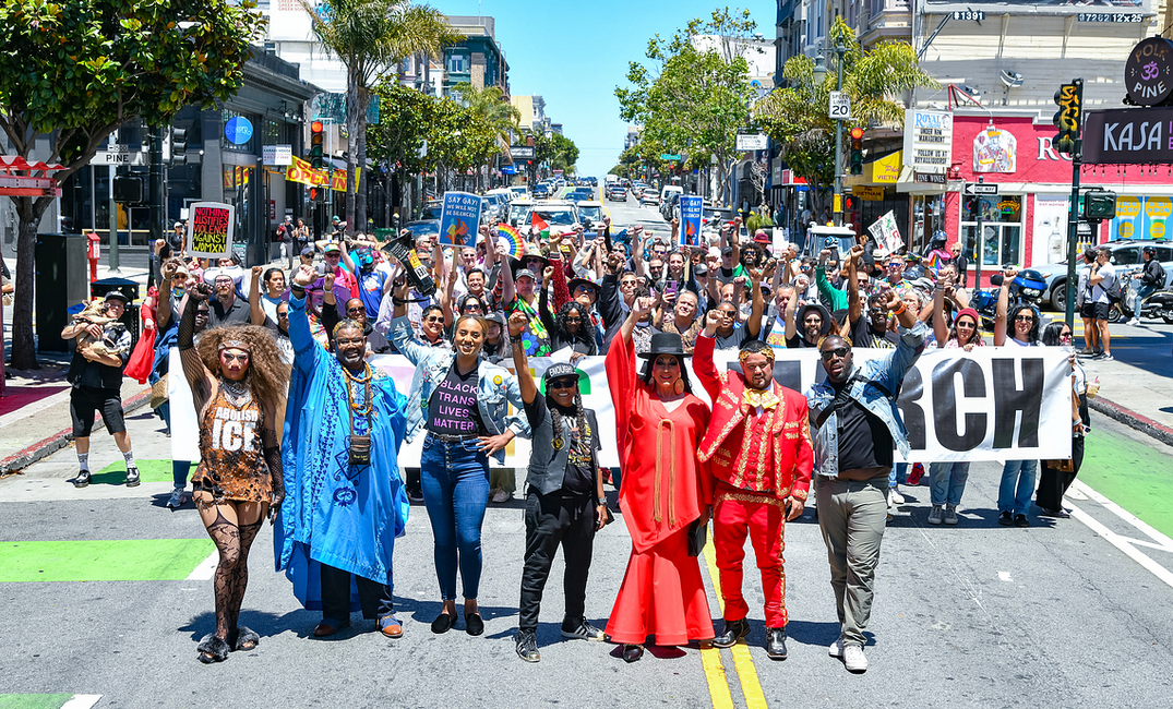 People’s March celebrates its fifth year