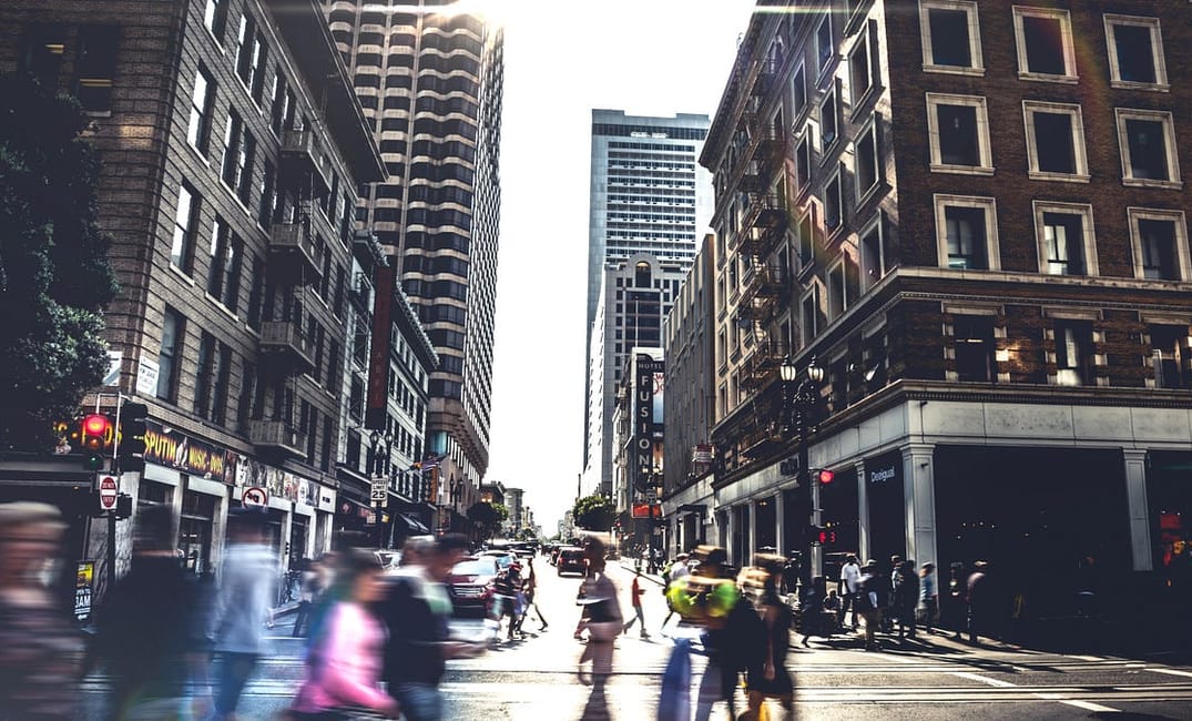 My Mother Abandoned Me for San Francisco