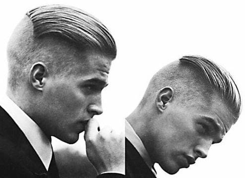 Quiz: Hitler Youth or Hipster with an Undercut?