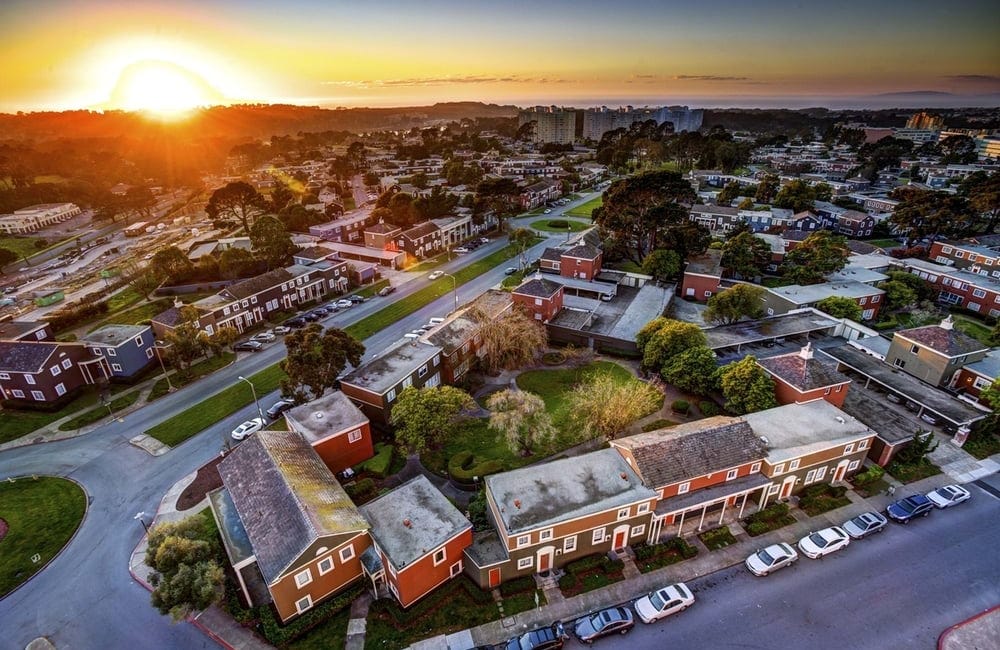 Parkmerced: A City within San Francisco