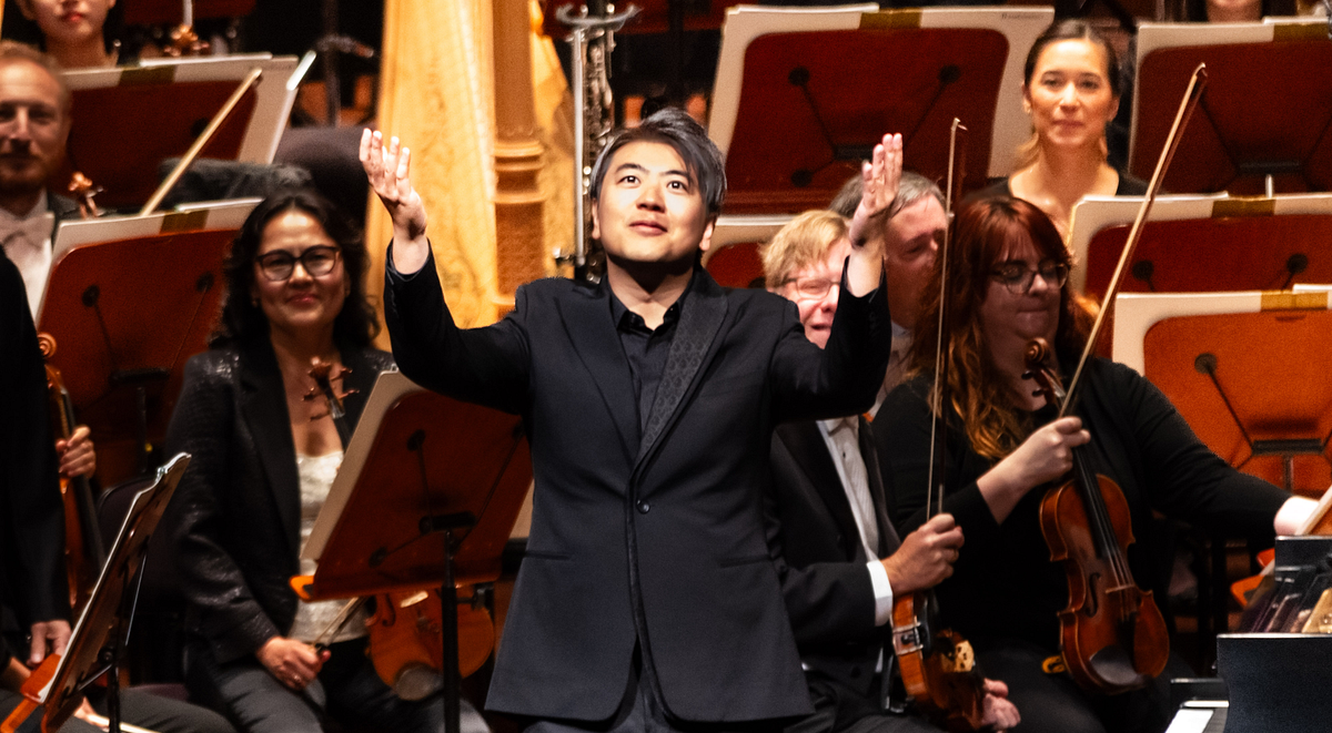 SF Symphony gave me nostalgia and magic at its 2024 gala
