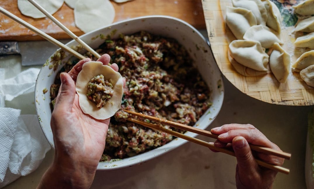 How I Came to Respect Chinese Food — and My Heritage