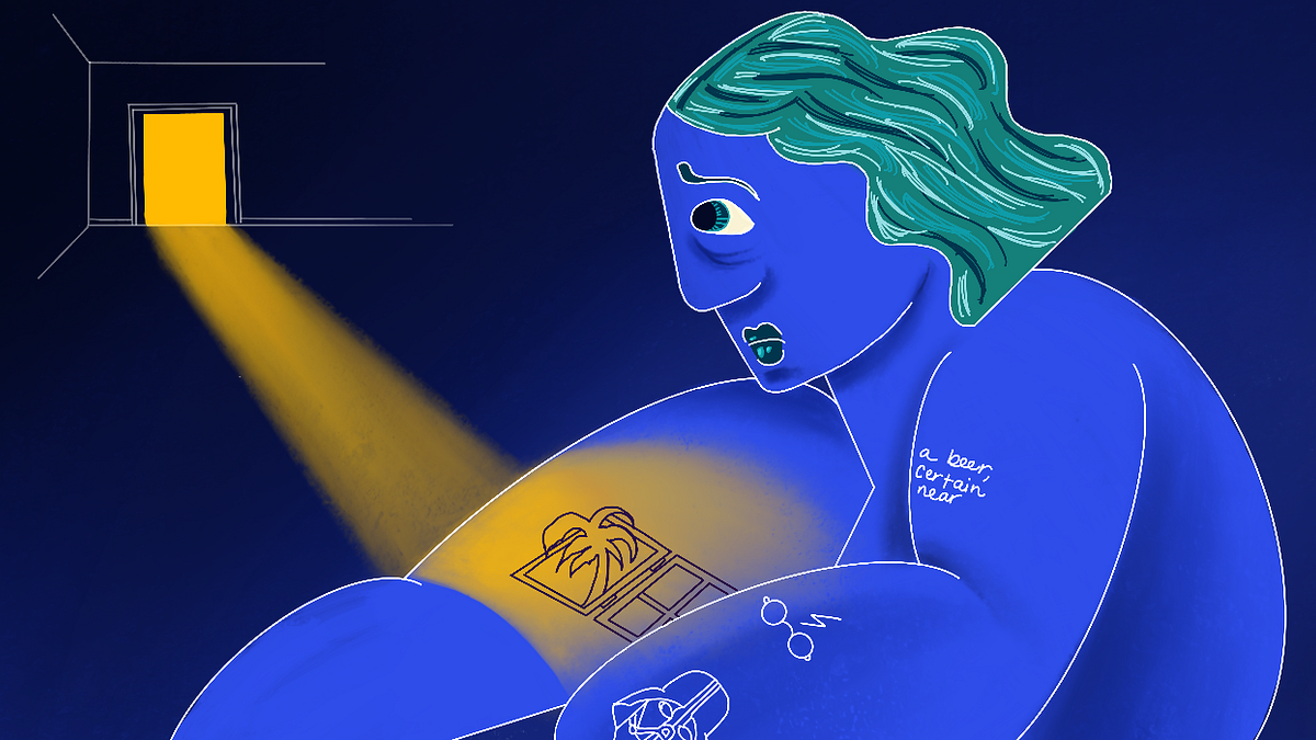 How Tattoos Helped Me Conquer My Indecisiveness