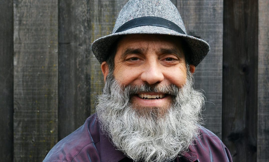 Reflecting on the Year of the Covid Beard