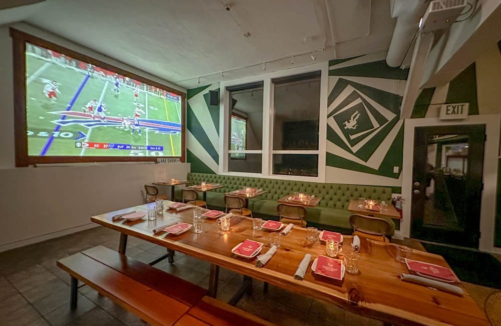 A new neighborhood hang comes to San Francisco: The Halfway Club