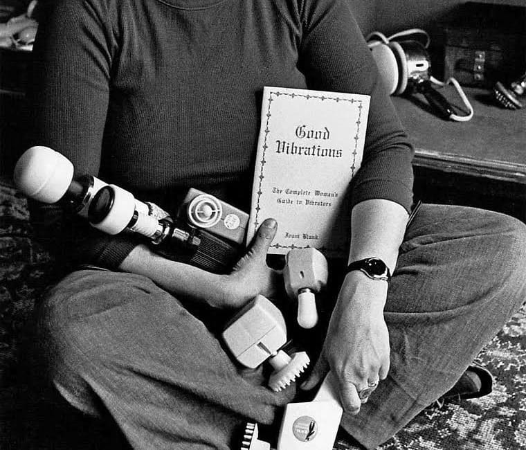 How the Bay Area Pioneered Sex Positivity