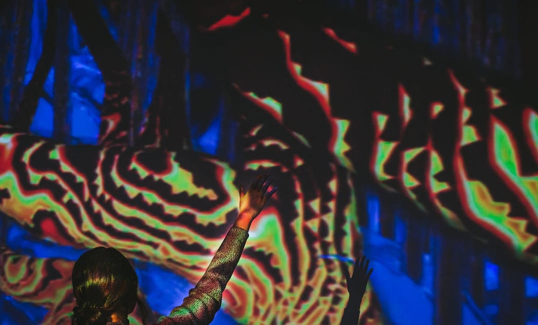 A New Wave of Interactive Art Is Taking Over San Francisco