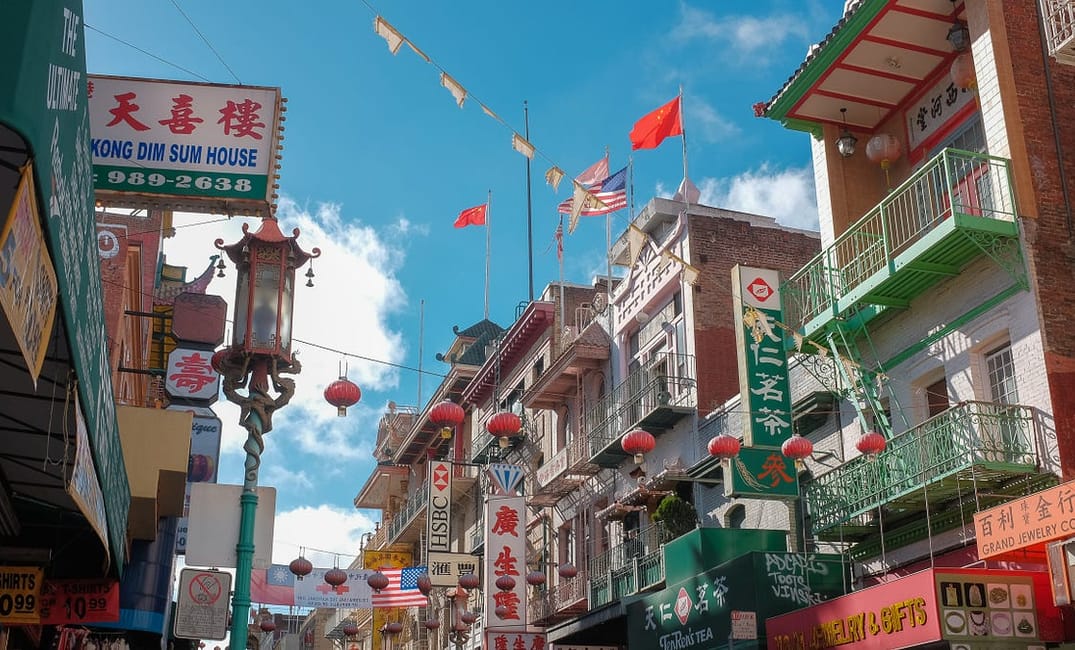 Support Chinatown Restaurants With These Outdoor Dining Spots