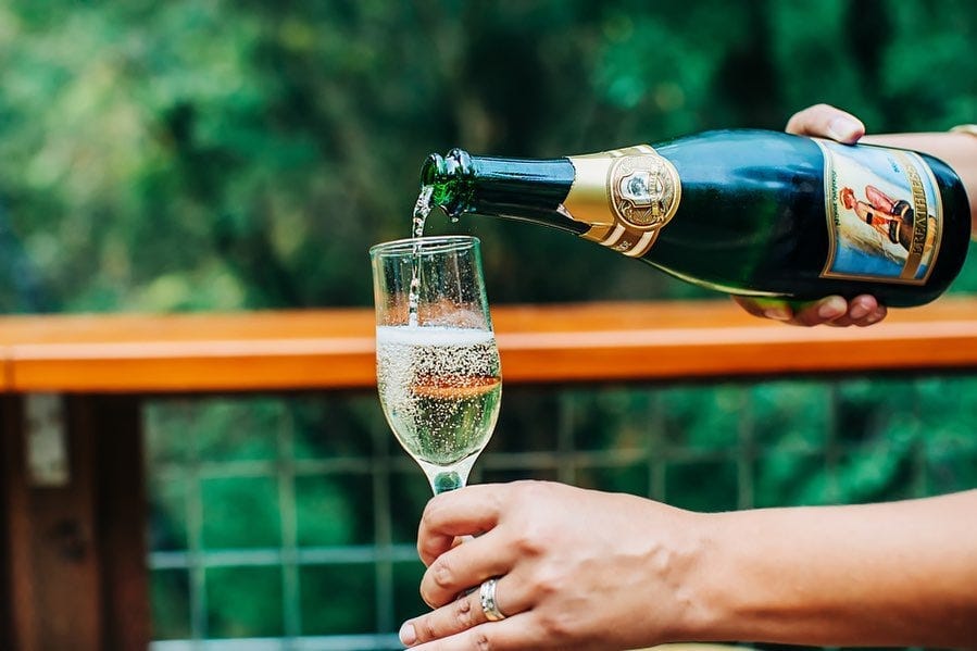 5 Bottles of California Bubbly to Pop When the Election Is Finally Called