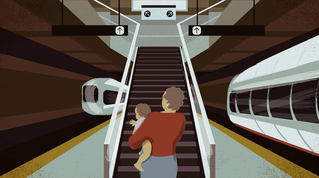 I Never Wanted to Raise a Kid in San Francisco