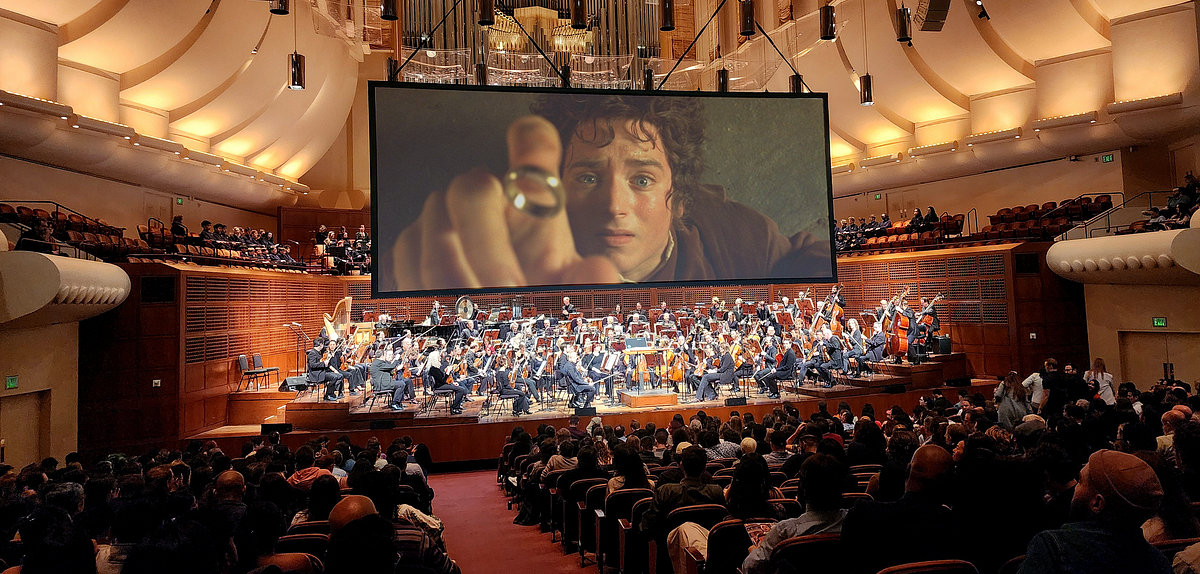 SF Symphony helped me enjoy ‘Lord of the Rings’