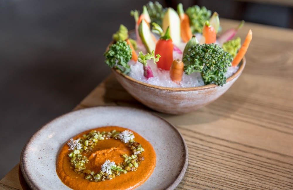 New Neighborhood Standout Where Dinner & Dessert Shine: Maybeck’s