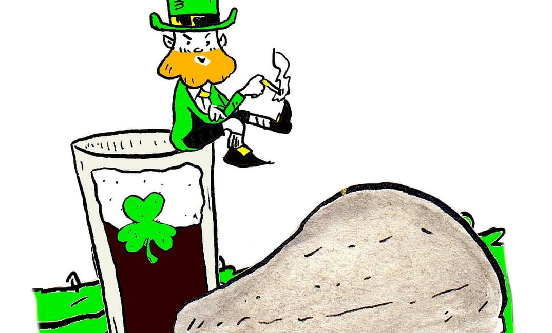 An Illustrated Guide to Irish Stereotypes