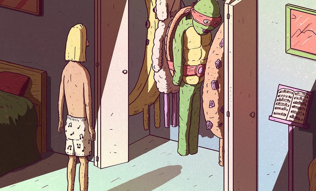 What I Learned from Interviewing People with Weird Jobs