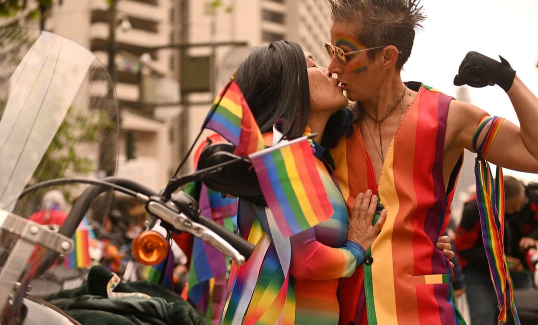 Photos from San Francisco Pride Parade 2023