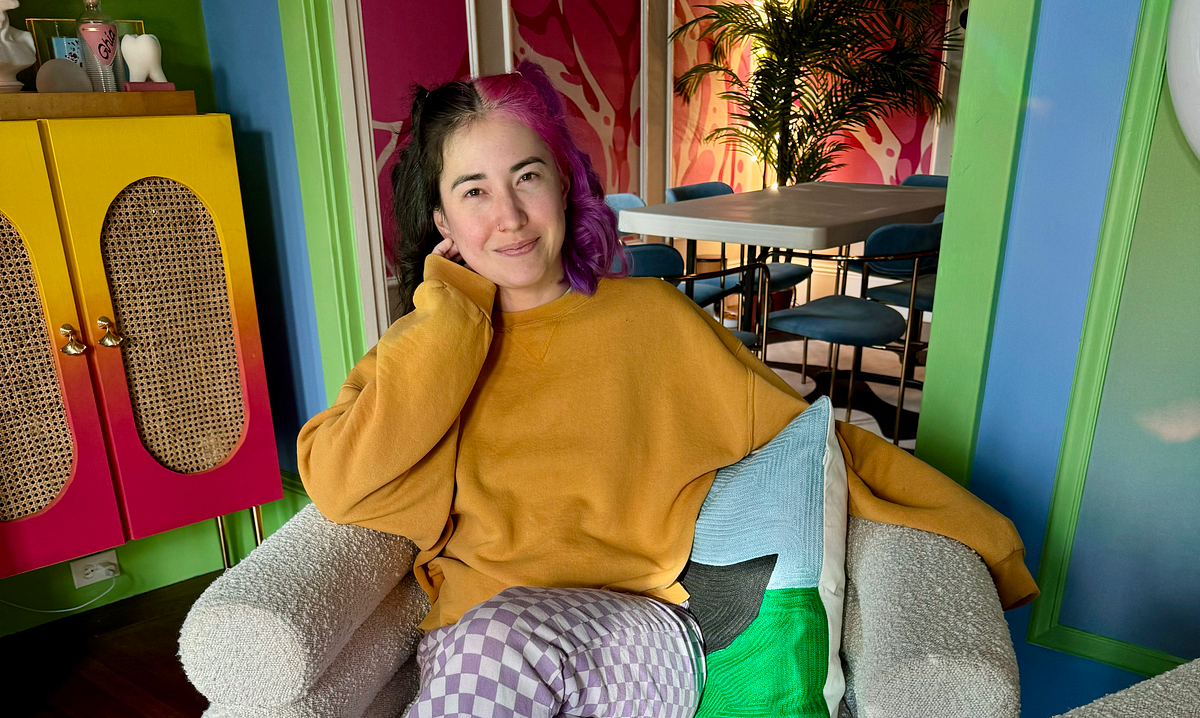 The internet’s biggest DIY decorator lives in San Francisco