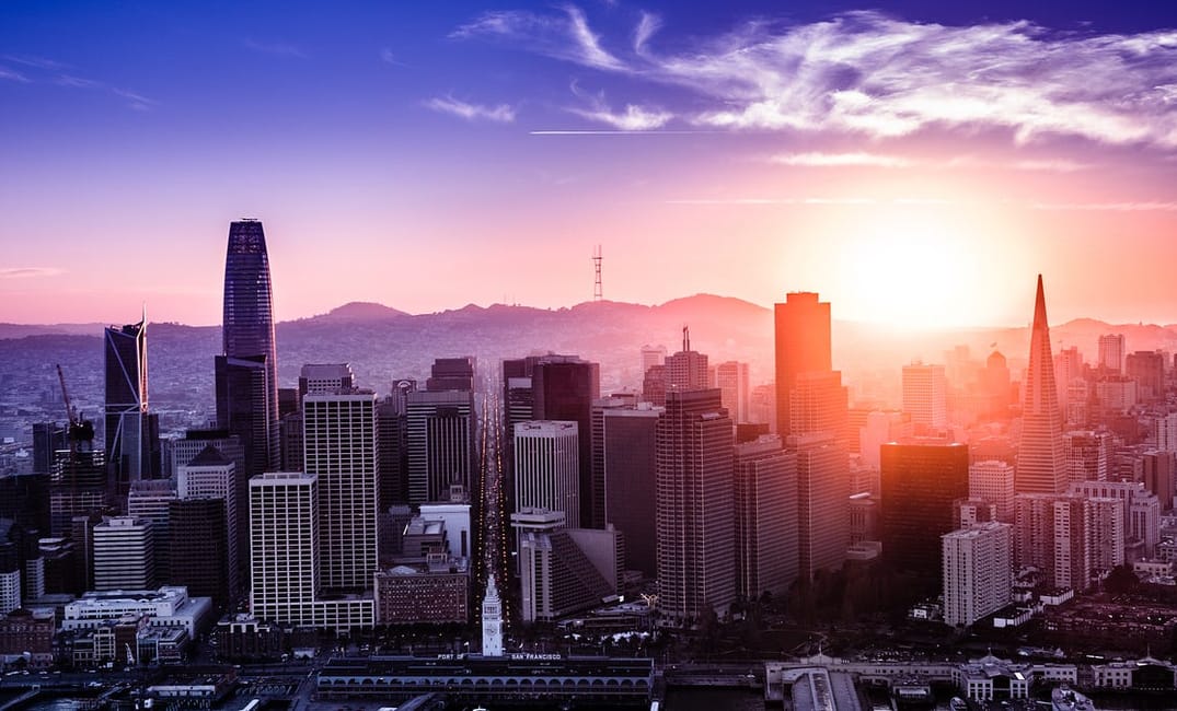 Could the Bay Area Emerge Stronger After COVID-19?