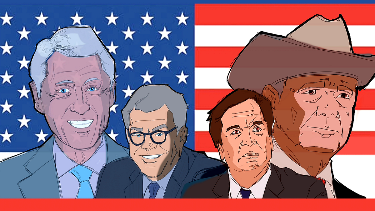 If You’re Going to Be a Sexual Predator, at Least Have the Decency to Be a Democrat About It