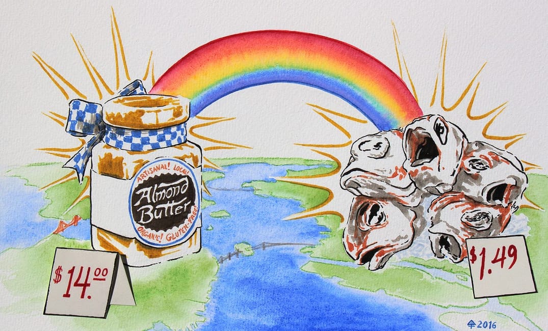 The Real Difference Between San Francisco and Oakland