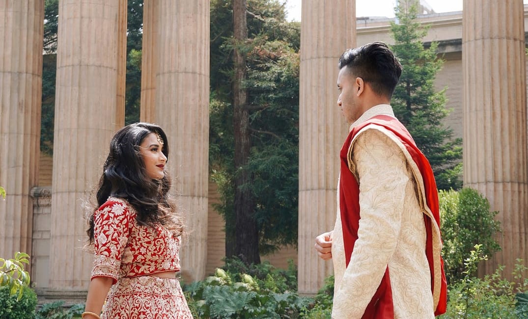 How to Throw a Pandemic Safe South Asian Wedding