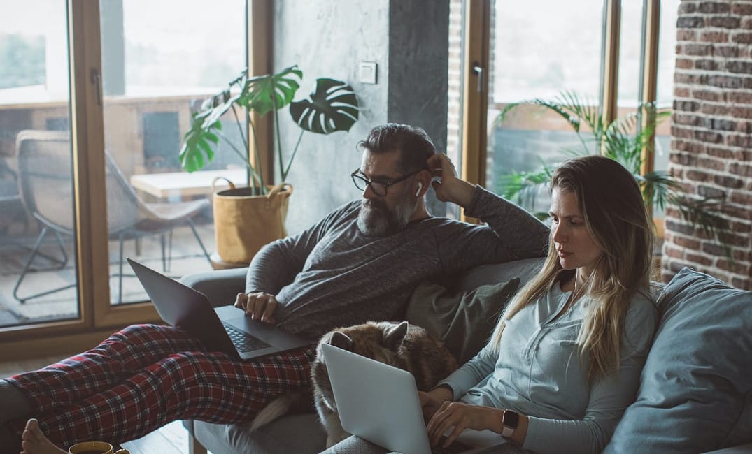 The Pandemic Ruined My Post-Divorce Relationship