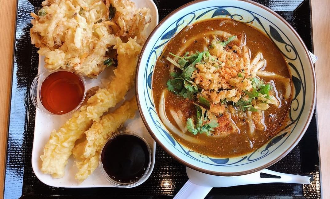 We’re Supposed to Stand in Line for Udon Instead of Ramen Now