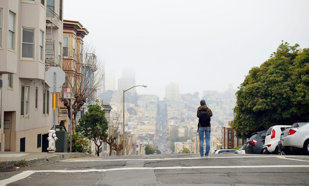 Why I’m Staying — The Pandemic May Just Make San Francisco Even Better