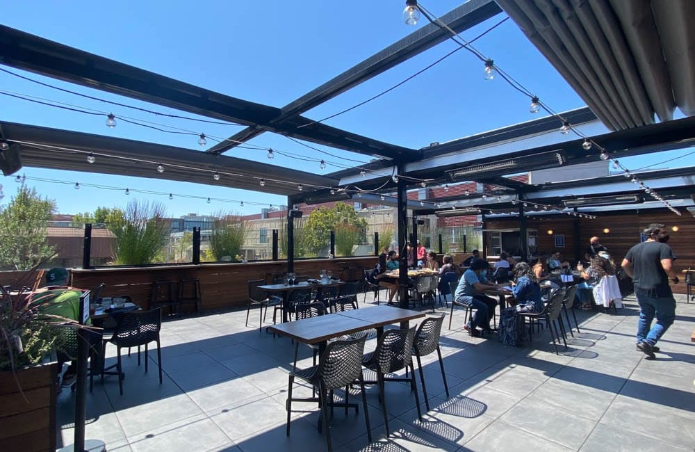 Where to Eat Brunch Outdoors in San Francisco